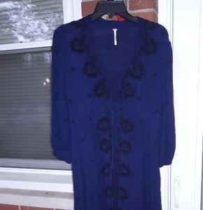 SOLD Free People maxi dress